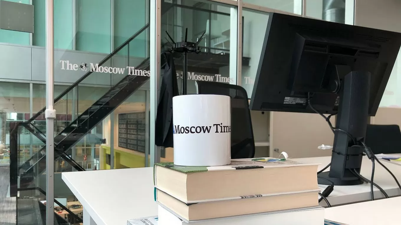 Россия запрещает ежедневную газету «The Moscow Times» работать и  предупреждает об уголовном преследовании всех, кто сотрудничает - Vietnam.vn