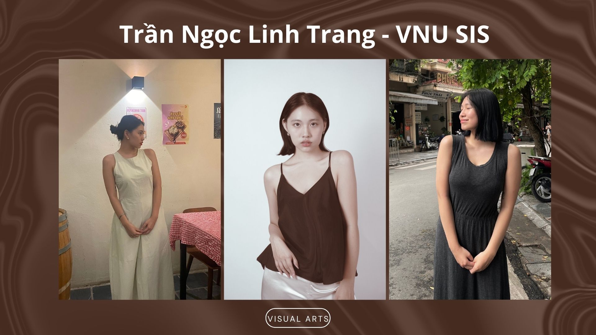 Nữ sinh từ chối học bổng quốc tế 20 tỷ khi “bén duyên” với Nghệ thuật thị giác tại Việt Nam -0