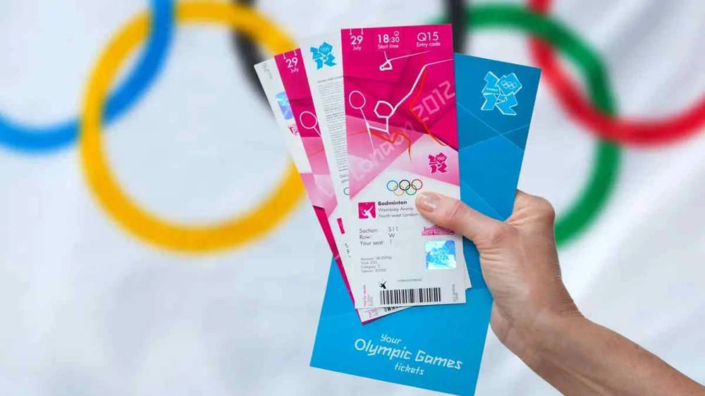 Paris Olympics 2024 Record number of tickets sold Vietnam.vn