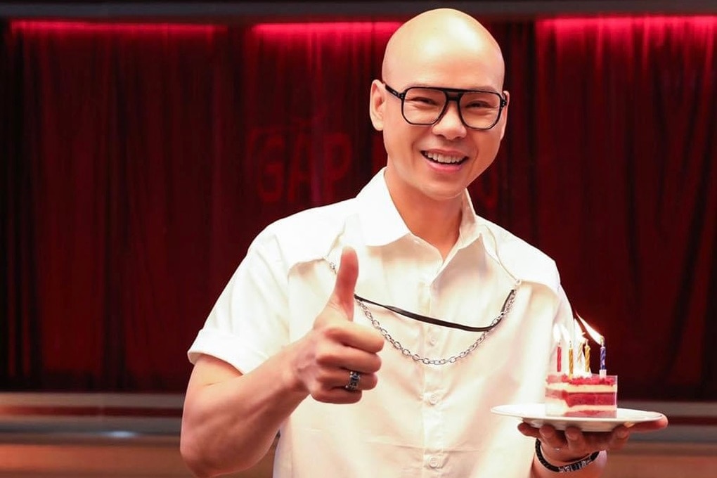 Phan Đinh Tùng kể hậu trường làm nên bản hit sinh nhật sống khỏe cả đời - 1