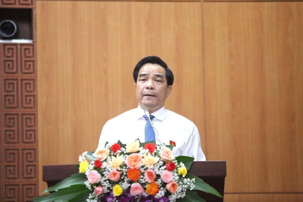 Thủ tướng phê chuẩn Chủ tịch UBND tỉnh Quảng Nam - 1