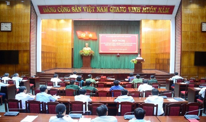 Thừa Thiên Huế kỷ luật 165 đảng viên, 2 trường hợp bị cách chức