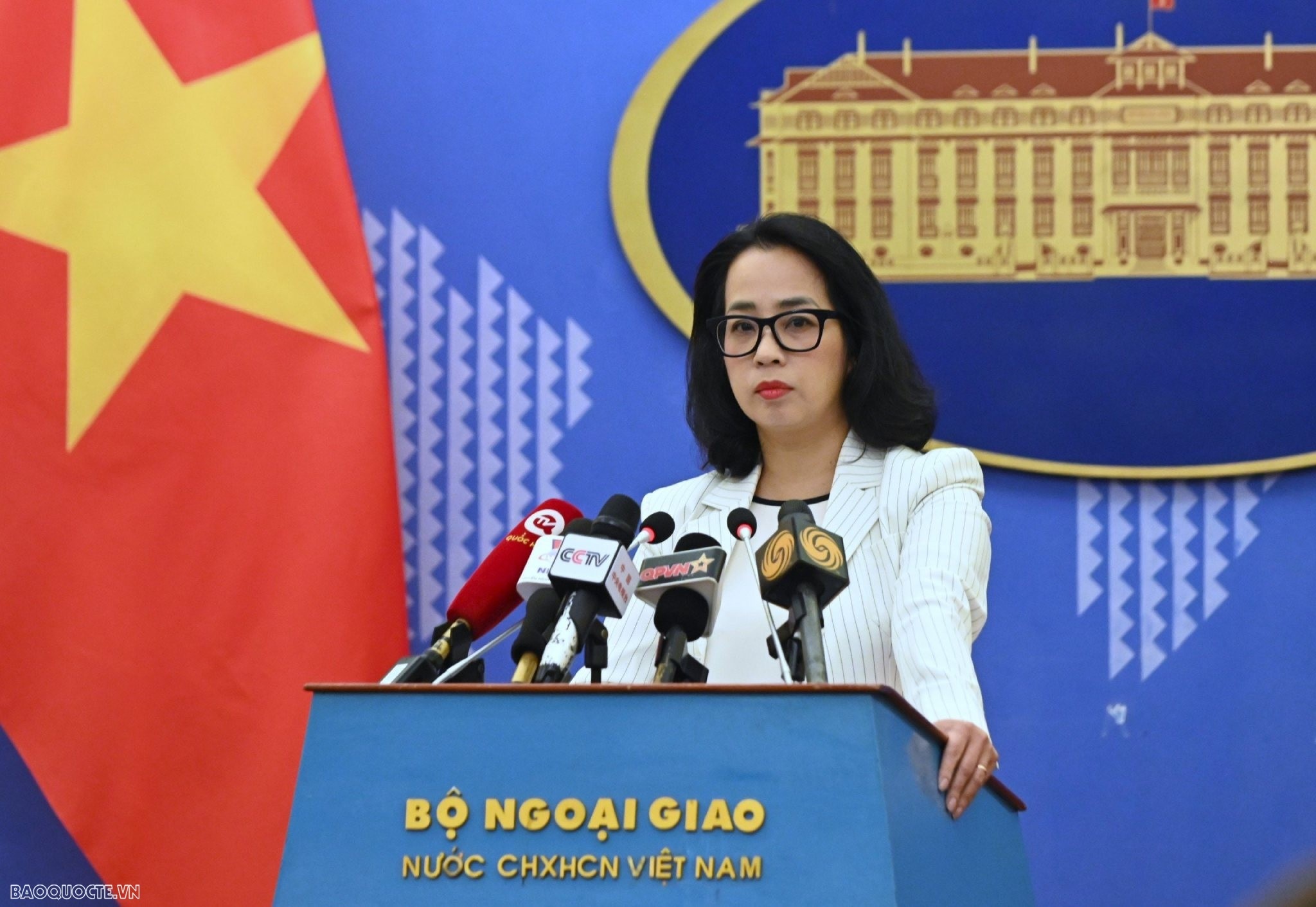 Việt Nam củng cố bảo vệ quyền, lợi ích hợp pháp của người di cư và ngăn chặn mua bán người