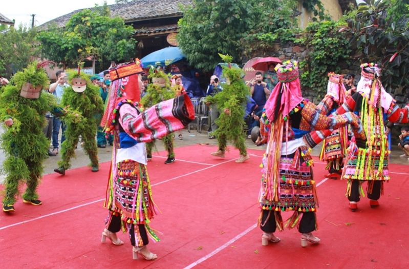 Hà Giang bảo tồn văn hóa gắn với phát triển du lịch - Ảnh 4.