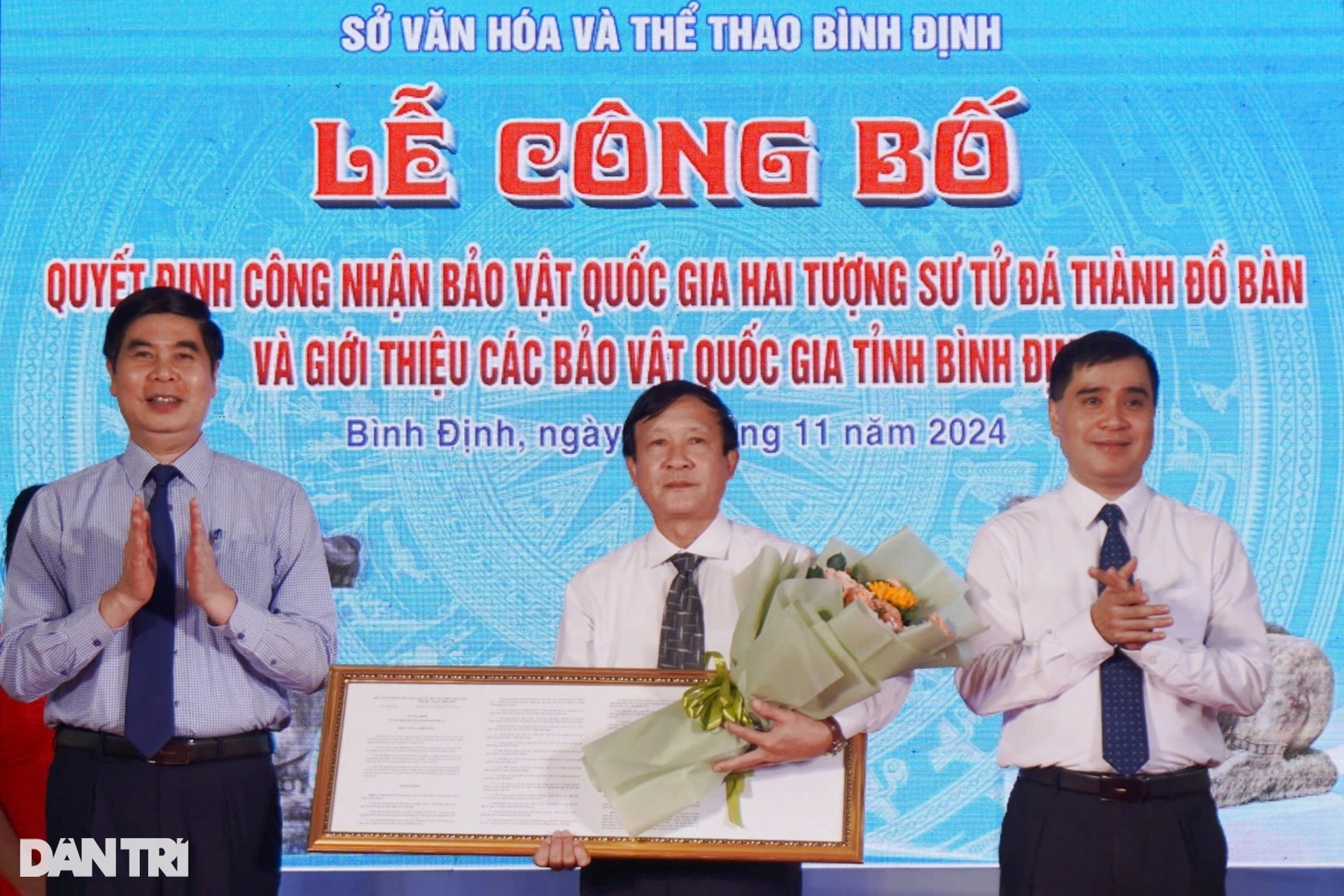 Chiêm ngưỡng 13 bảo vật quốc gia độc bản, quý hiếm - 14