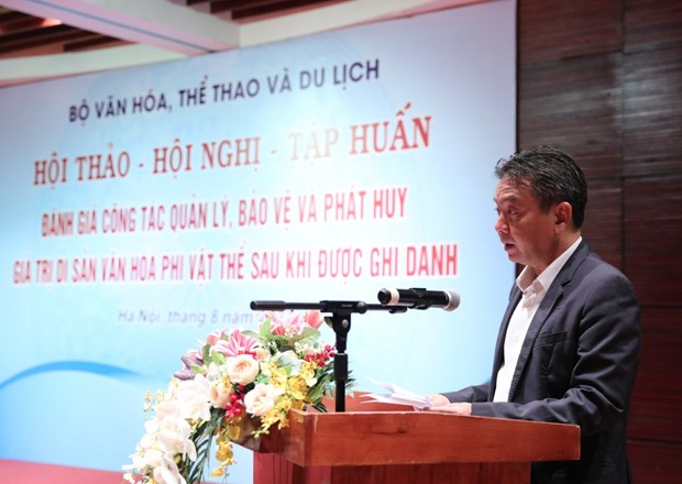 Di san van hoa phi vat the: Ghi danh xong, can ung xu cho phu hop hinh anh 3