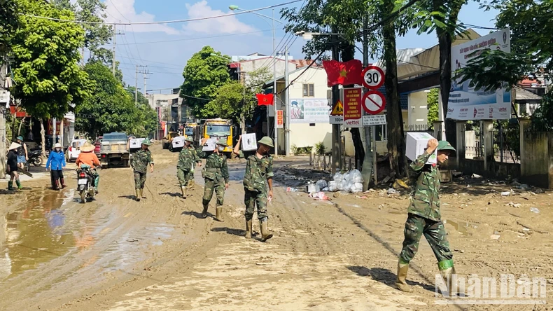 Yên Bái còn 5 trường học chưa đủ điều kiện cho học sinh đến lớp ảnh 2