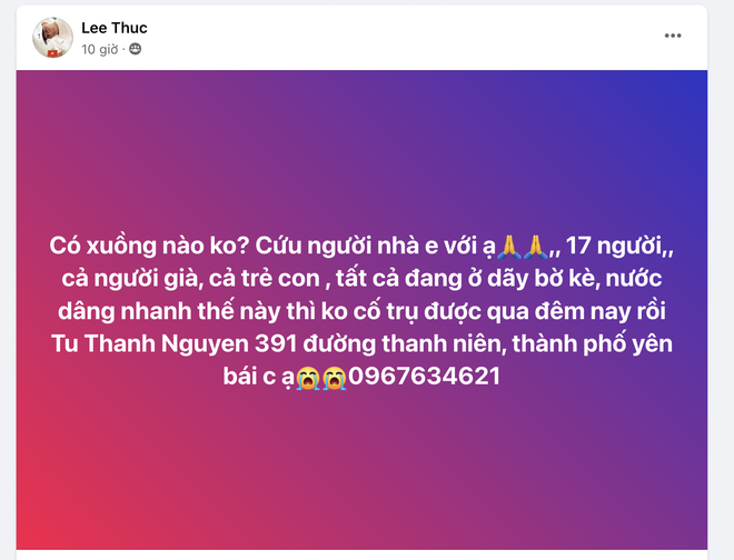 Trắng đêm cứu dân chạy khỏi rốn lũ- Ảnh 5.