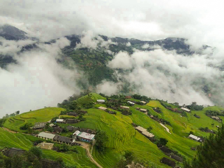 Hoàng Su Phì, Mù Cang Chải sẵn sàng đón du khách săn mùa vàng - Ảnh 2.